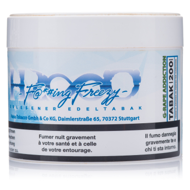 Hasso G-Rape Addiction