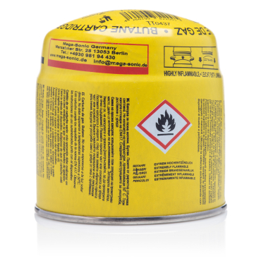 RSONIC Gaskartusche 190g