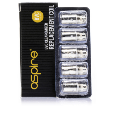 Aspire BVC Coils 1.6Ohm