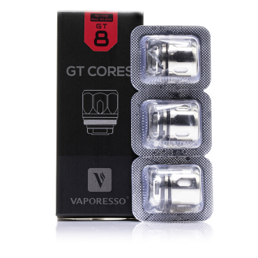 Vaporesso NRG GT8 Verdampferköpfe 0.15 Ohm