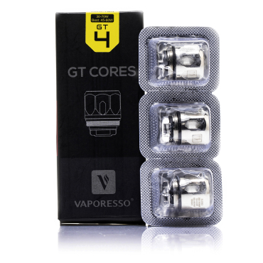 Vaporesso NRG GT4 Verdampferköpfe 0.15 Ohm