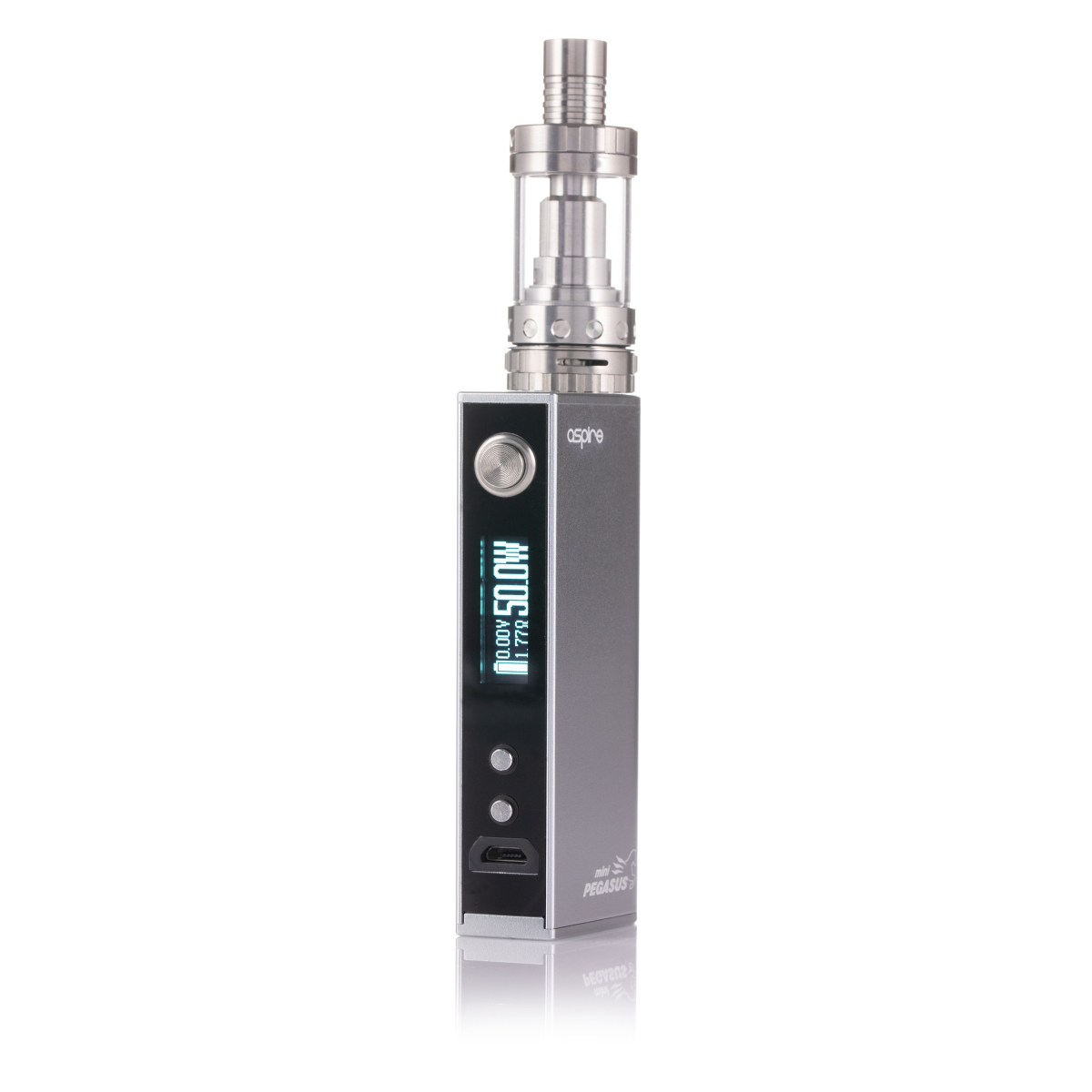 Aspire Odyssey Mini Set Silver