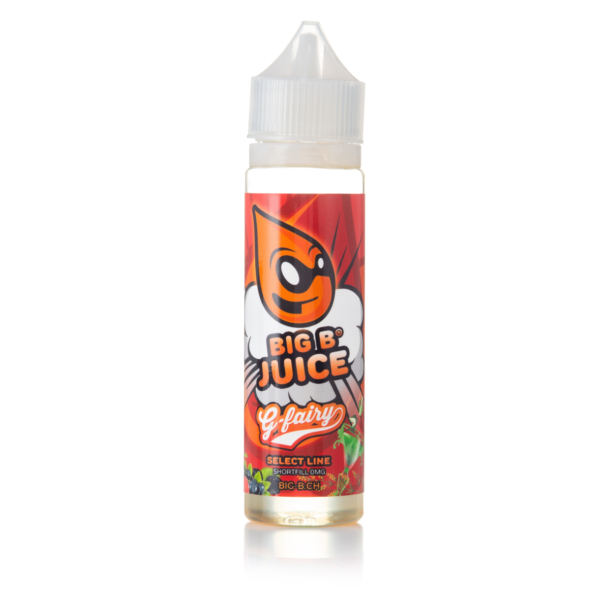 BIG B Juice Select Line G-Fairy 50ml