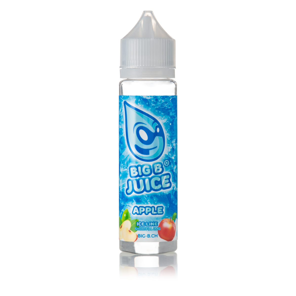 BIG B Juice ICE Line Apple 50ml