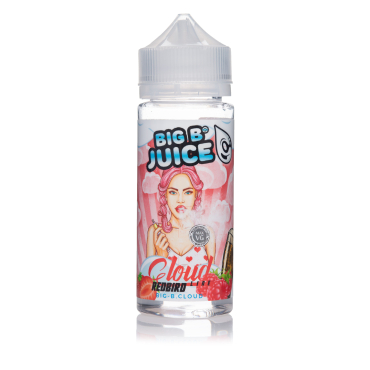 Big B Juice Red Bird 100ml