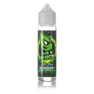 BIG B Juice Accent Line Blueberry 50ml