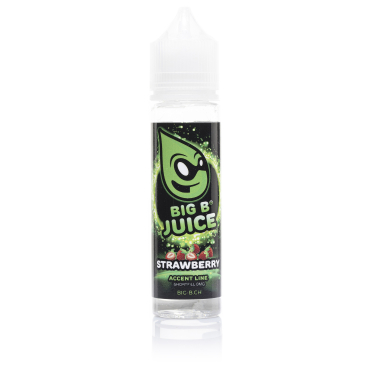 BIG B Juice Accent Line Strawberry 50ml
