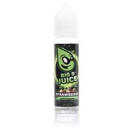 BIG B Juice Accent Line Strawberry 50ml