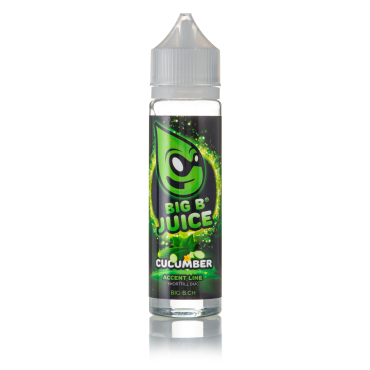BIG B Juice Accent Line Cucumber 50ml