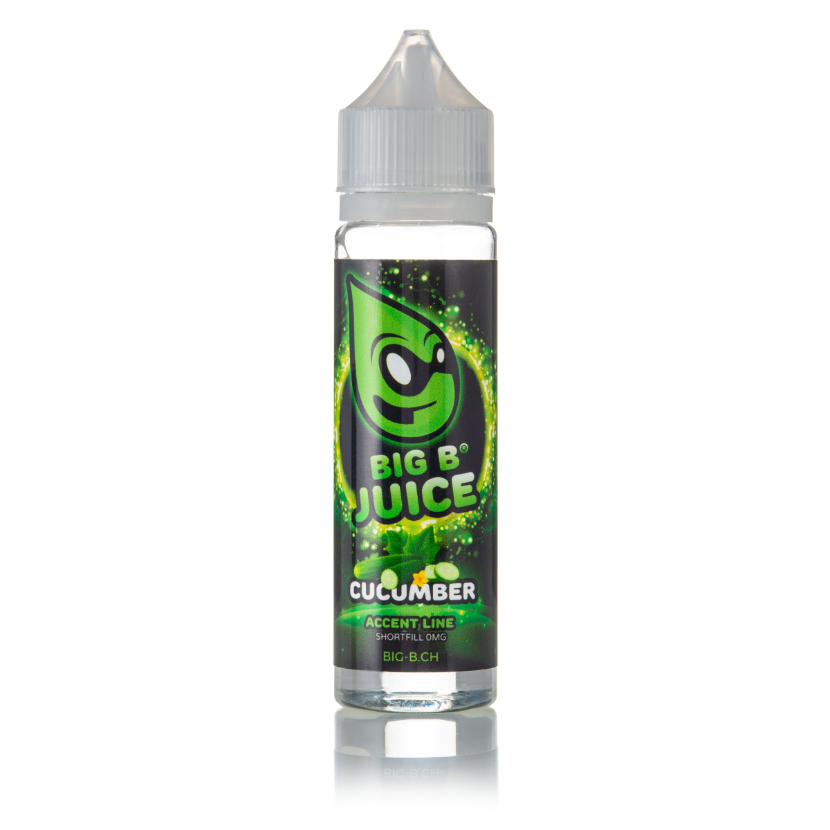 BIG B Juice Accent Line Cucumber 50ml