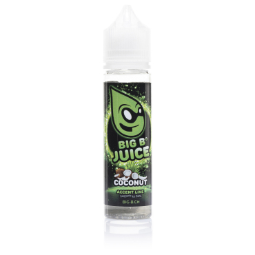 BIG B Juice Accent Line Coconut 50ml