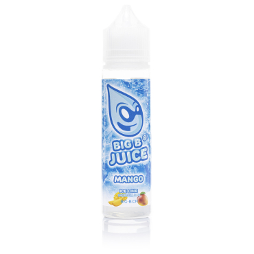 BIG B Juice ICE Line Mango 50ml