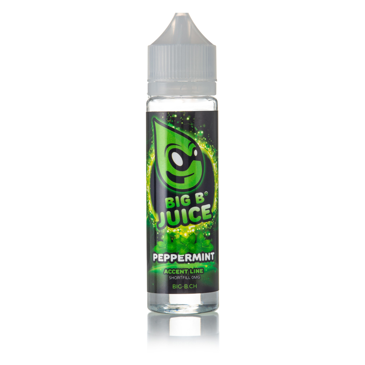 BIG B Juice Accent Line Peppermint 50ml
