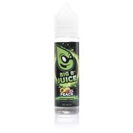 BIG B Juice Accent Line Peach 50ml