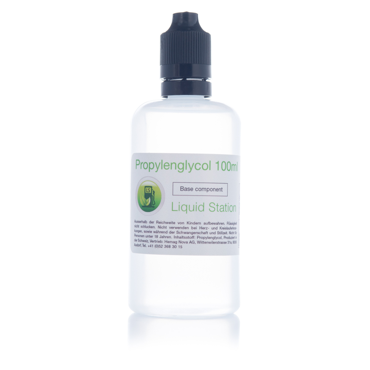 Liquid Propylenglycol 100ml