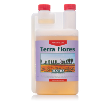 Canna Terra Flores 1ltr.