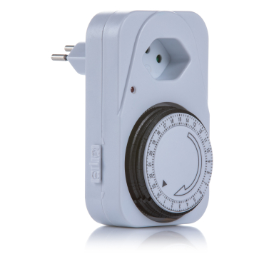 Zeitschaltuhr mechanisch