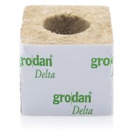 Grodan Würfel 7x7 (Grosses Loch)