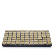 Pflanzensubstrat Grodan Stecktrays 77er Tray