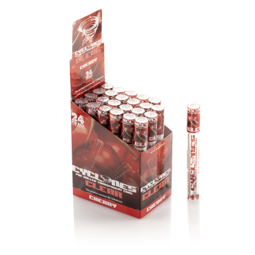 Cyclones Clear - Cherry Box
