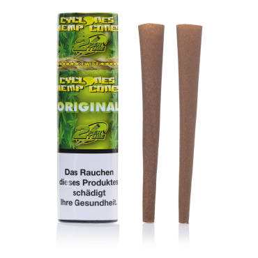 Cyclones Hemp - Original (Natural)