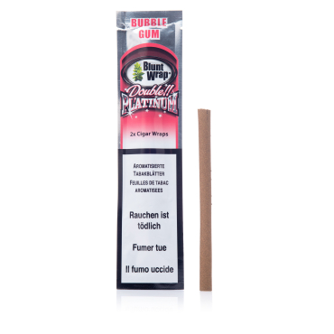 Double Platinum Bubble Gum