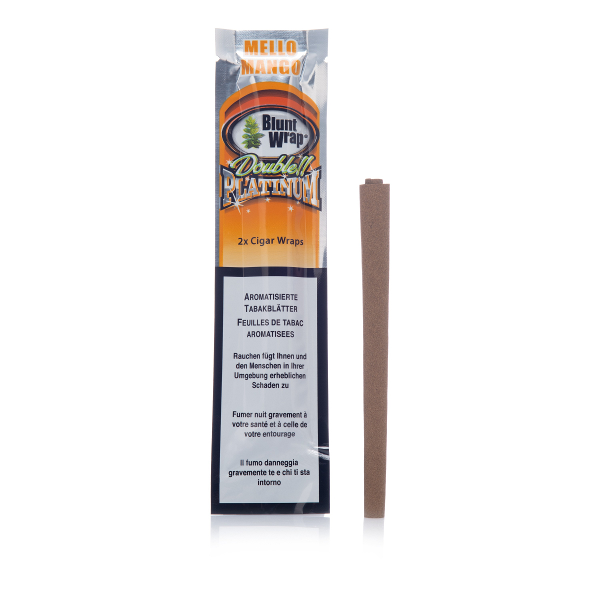 Double Platinum Mello Mango