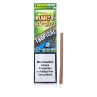 Juicy Hemp Wraps - Tropical Passion