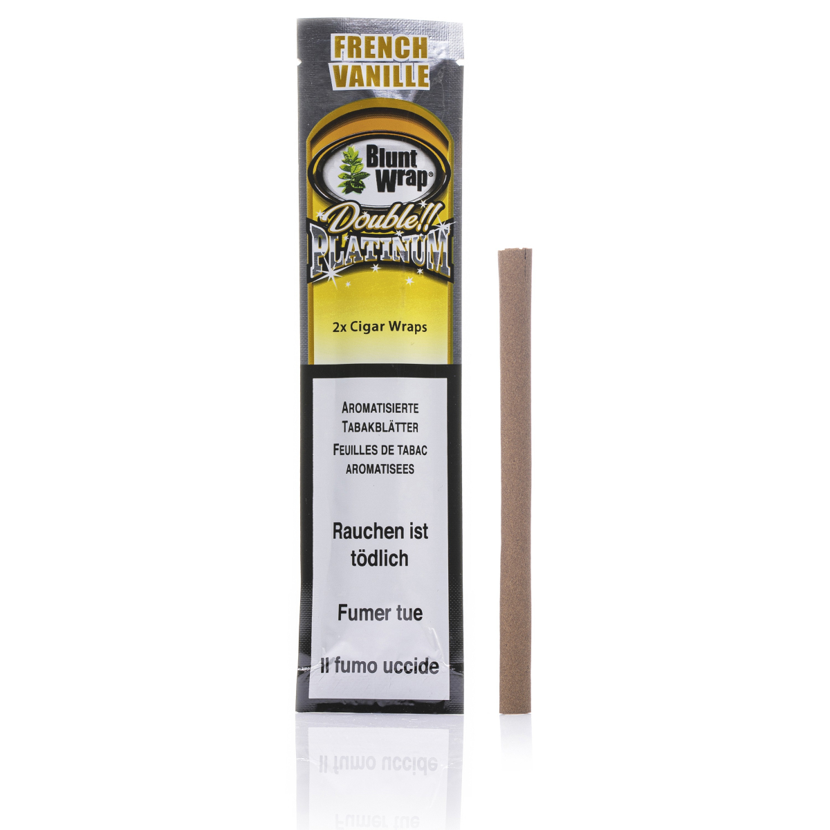 Double Platinum French Vanilla