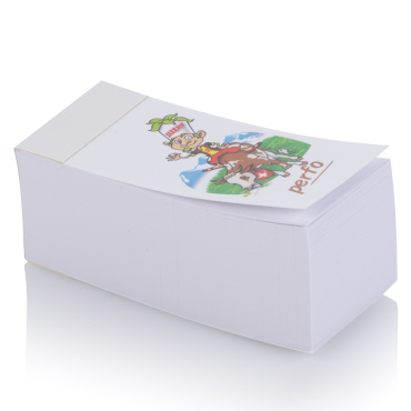 Jilter Jiltip Filtertips L Perfo