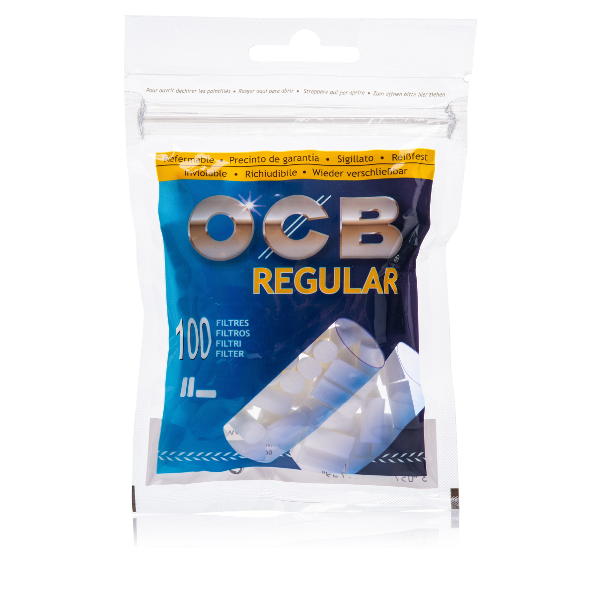 OCB Filter Regular