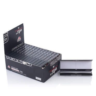 Gizeh Extra Fine King Size Slim + Filter Box