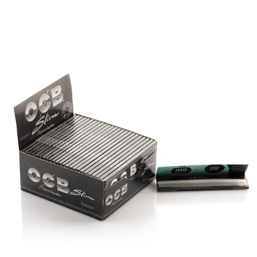 OCB Premium King Size Slim Box