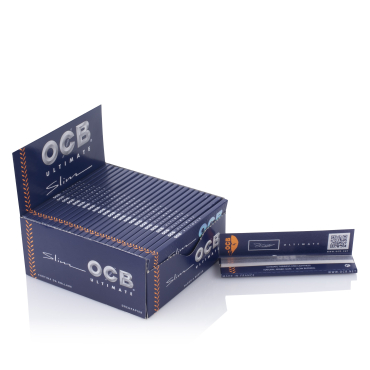 OCB Ultimate King Size Slim Box