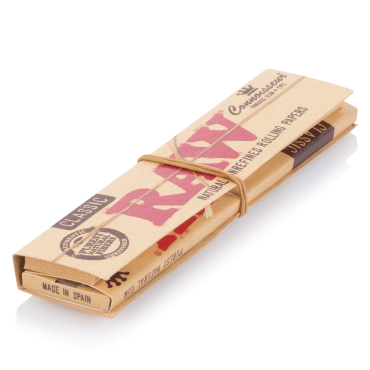 RAW Connoisseur King Size Slim + Filter