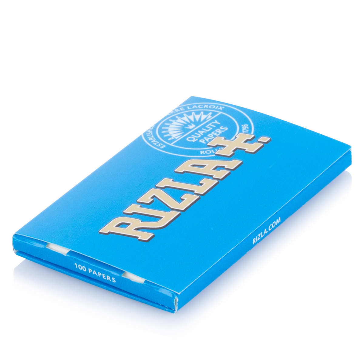 Rizla Blau Double Window