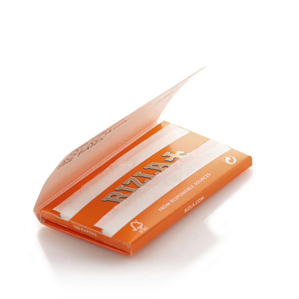 Rizla Orange Double Window