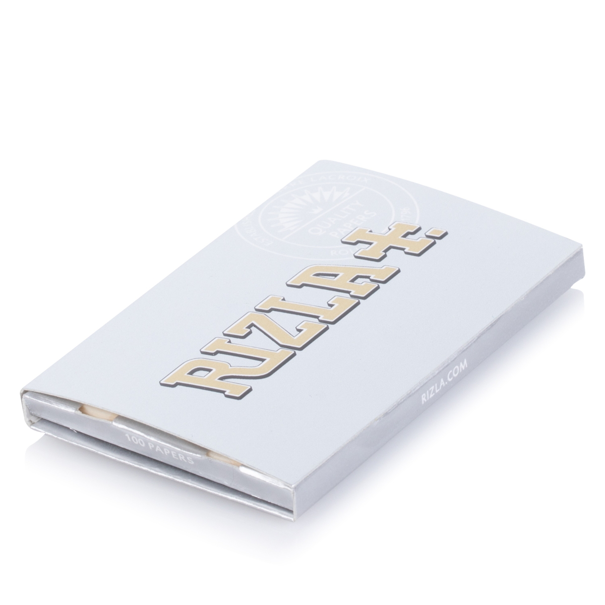 Rizla Silber Double Window