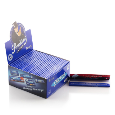 Smoking Blau King Size Box