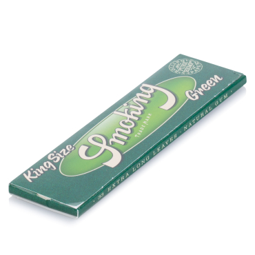 Smoking Green King Size