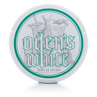 Odens Double Mint Extreme White Portion 20g