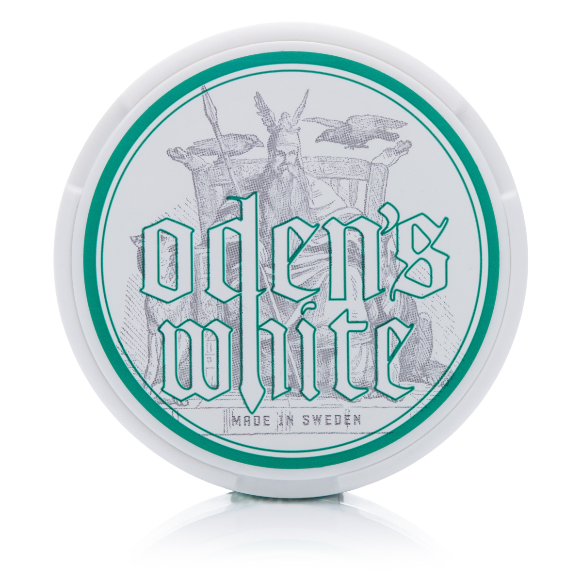 Odens Double Mint Extreme White Portion 20g