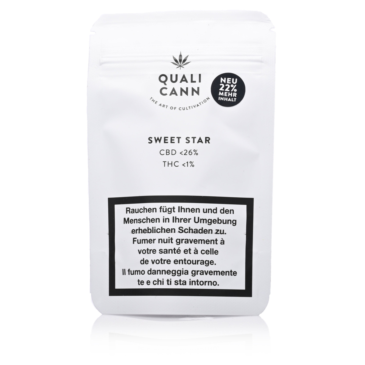 Qualicann Sweet Star 2.0g