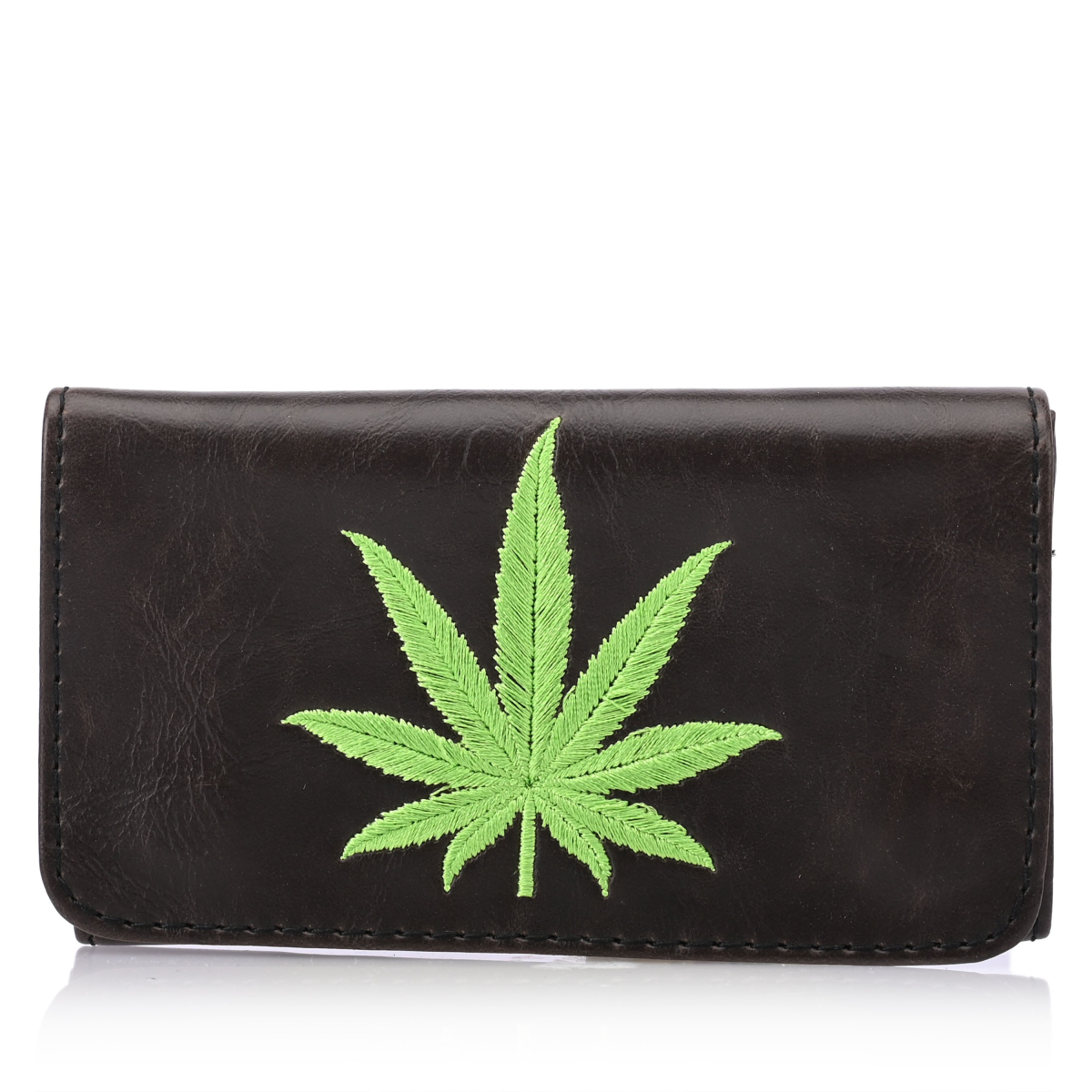 Tabaktasche Leaf A102