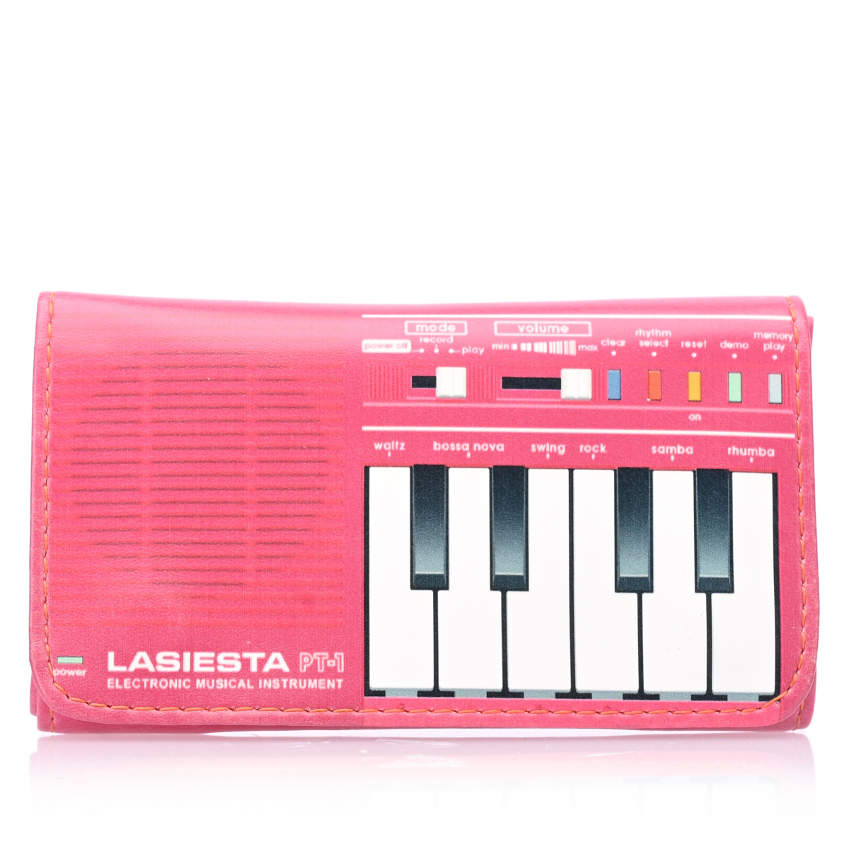 Tabaktasche Keyboard Red A267