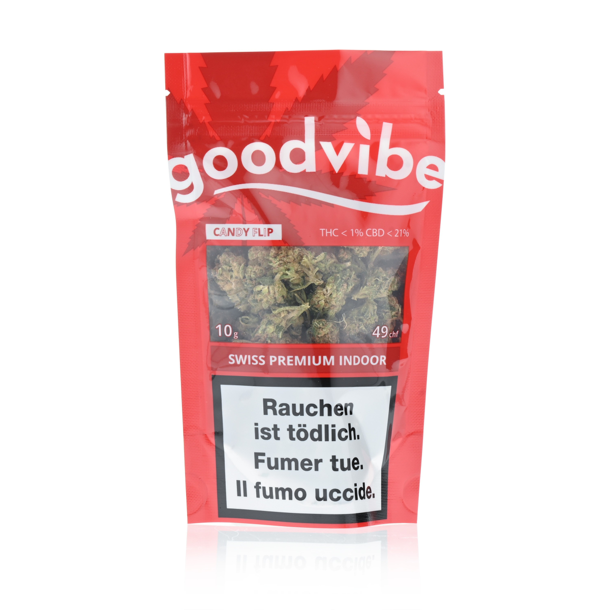 Orange Sunset Candy Flip 10g