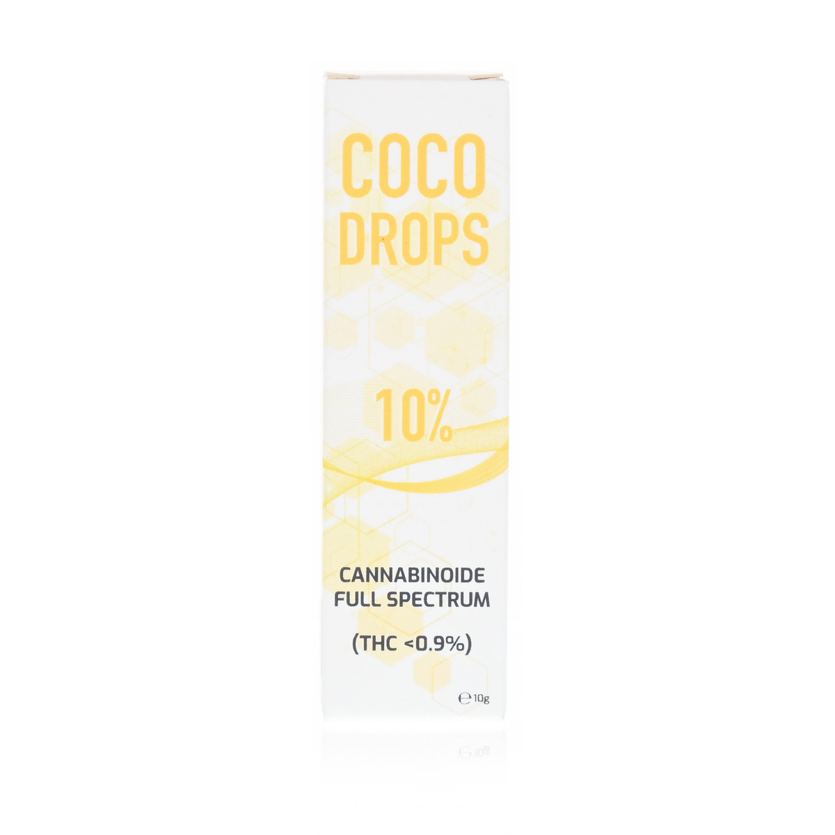 Urban Pharm CBD-10 Cocodrops
