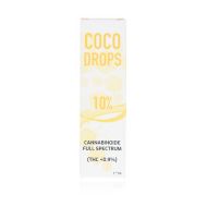 Urban Pharm CBD-10 Cocodrops