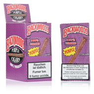 Backwoods - Honey Berry Purple Box (8)
