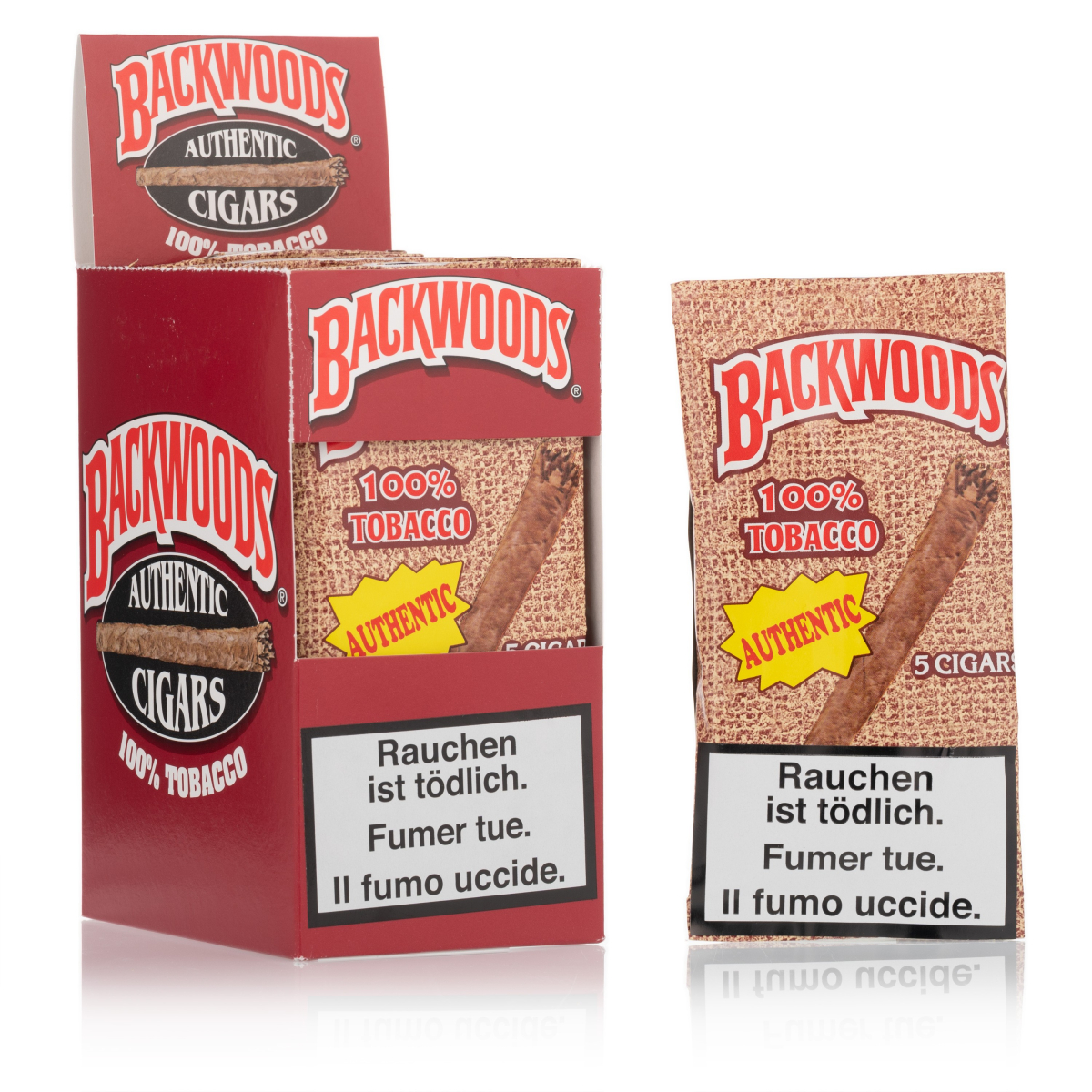 Backwoods - Authentic NP Box (8)